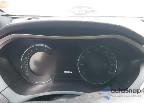 2017 Lincoln Mkz Reserve z USA, uszkodzony, nr VIN 3LN6L5FC7HR613501